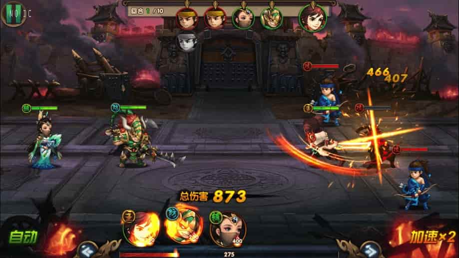 D1169-无敌三国魔神版经典回合制闯关手游魔神版安卓IOS苹果双端Win学习手工端通用视频教程_GM物品充值后台插图2 D1169-无敌三国魔神版经典回合制闯关手游魔神版安卓IOS苹果双端Win学习手工端通用视频教程_GM物品充值后台插图2