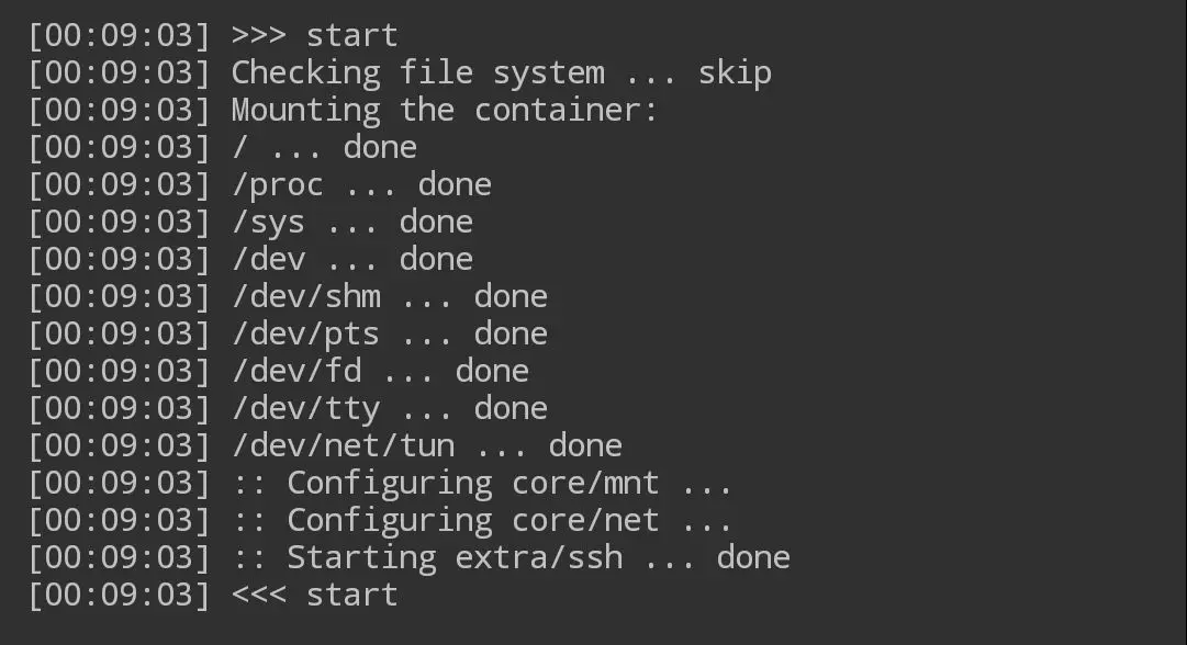 Android使用BusyBox和LinuxDeploy运行CentOS7并安装宝塔面板插图2 Android使用BusyBox和LinuxDeploy运行CentOS7并安装宝塔面板插图2