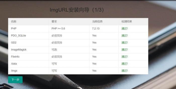 简洁高效—ImgRUL好用的图床程序源码插图3 简洁高效—ImgRUL好用的图床程序源码插图3