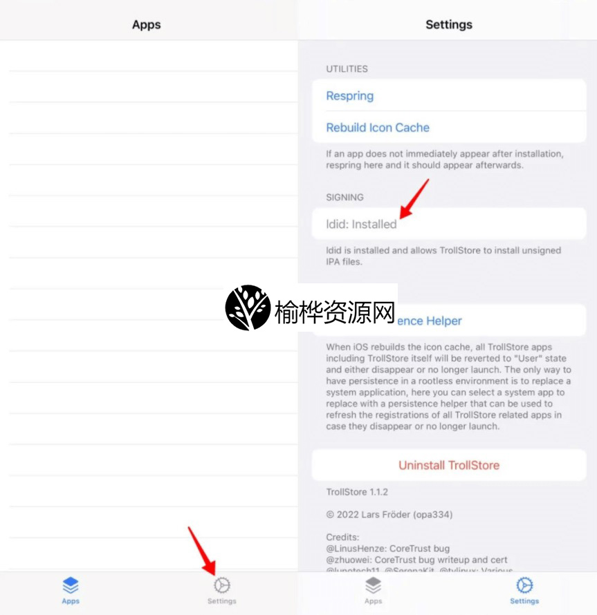 【免越狱】IOS第三方软件永久安装方法汇总!绕过证书限制!大部分系 统版本适用!附各种第三方软件分享:Tiktok、多开微信、unc0ver插图5 【免越狱】IOS第三方软件永久安装方法汇总!绕过证书限制!大部分系 统版本适用!附各种第三方软件分享:Tiktok、多开微信、unc0ver插图5
