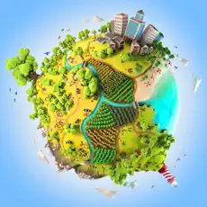 iOS游戏账号分享·口袋建造 Pocket Build价值¥7.00-榆桦源码网