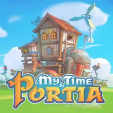 iOS游戏账号分享·波西亚时光(My Time at Portia)价值¥59.9-榆桦源码网