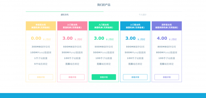 Swapidc大气2019最新模板免费分享-榆桦源码网