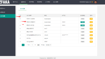zfaka1.4.3易支付定制版对接易支付-榆桦源码网