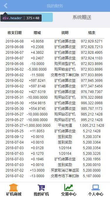 最新Thinkphp金融区块链云kuang机在线挖K系统源码插图4