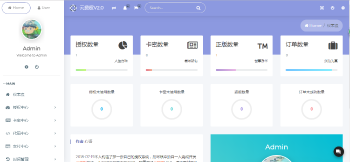 最新云授权V2.0网站源码-榆桦源码网