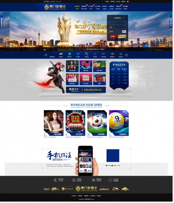 最新NG网站NET版源码+搭建视频教程插图1
