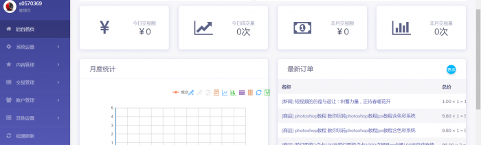 发货100个人虚拟商品自动发货系统PHP源码-榆桦源码网