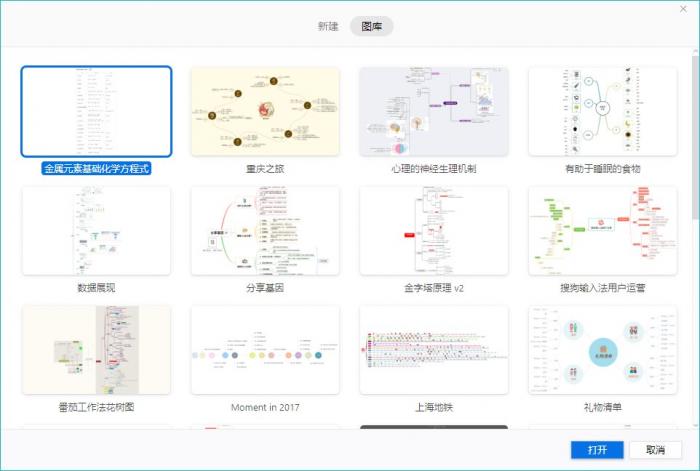 思维导图 XMind ZEN v10.3.0绿色版-榆桦源码网