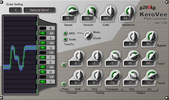Studio One5变声器PJ版下载附激活码v5.0.1 汉化版-榆桦源码网