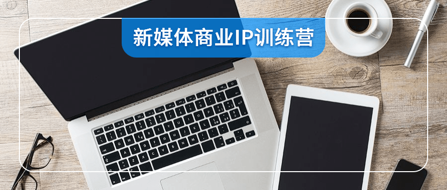 新媒体商业IP训练营视频-榆桦源码网