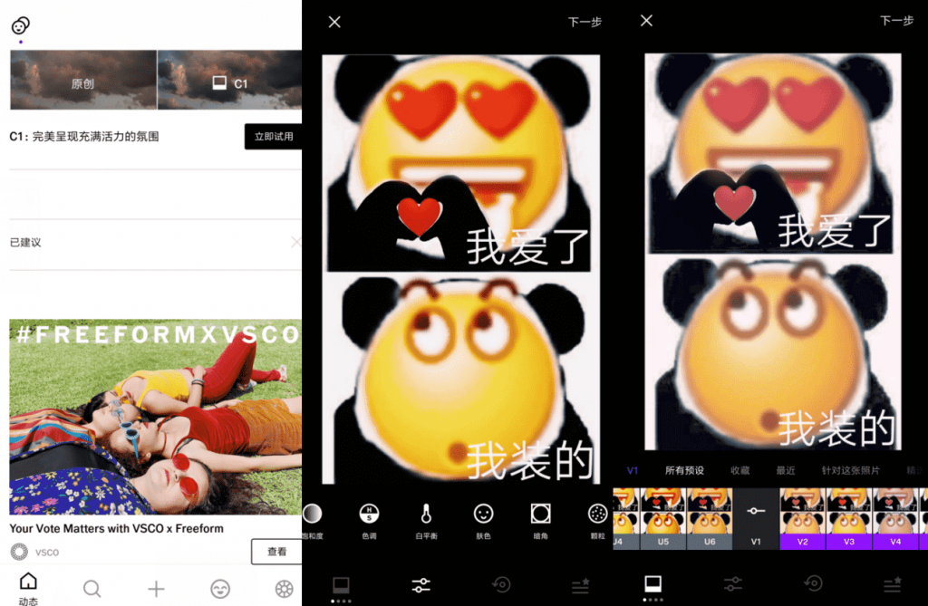 专业版VSCO_v213 全部滤镜解锁-榆桦源码网