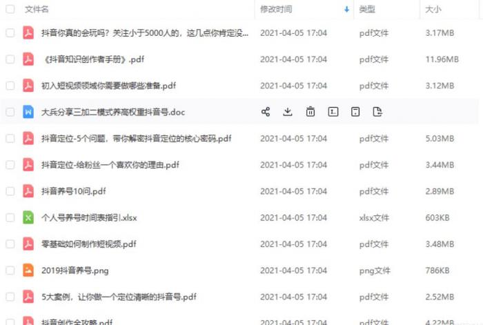 详细的抖音运营方法技巧分享-榆桦源码网