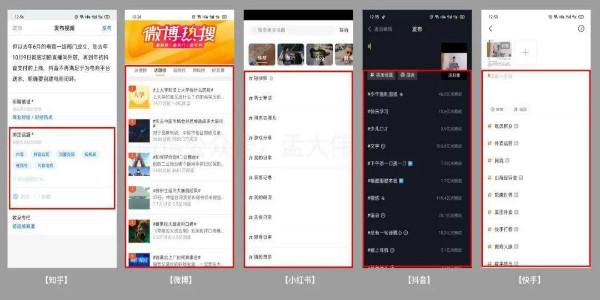 视频号的 #话题标签 如何高效引流-榆桦源码网