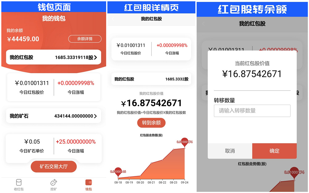 【红包圈子抢红包】全城附近抢红包营销+人脉资源共享平台+挖矿区块链+红信圈 后台可控 【红包圈子抢红包】全城附近抢红包营销+人脉资源共享平台+挖矿区块链+红信圈 后台可控