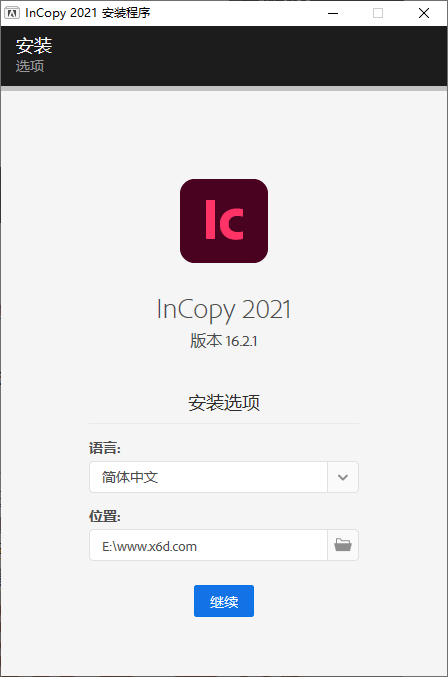 Adobe InCopy 2021特别版-榆桦源码网