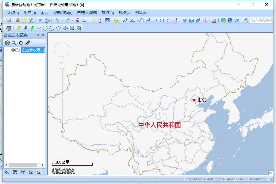 奥维地图真正破解版 V9.0.6 永久VIP版下载-榆桦源码网