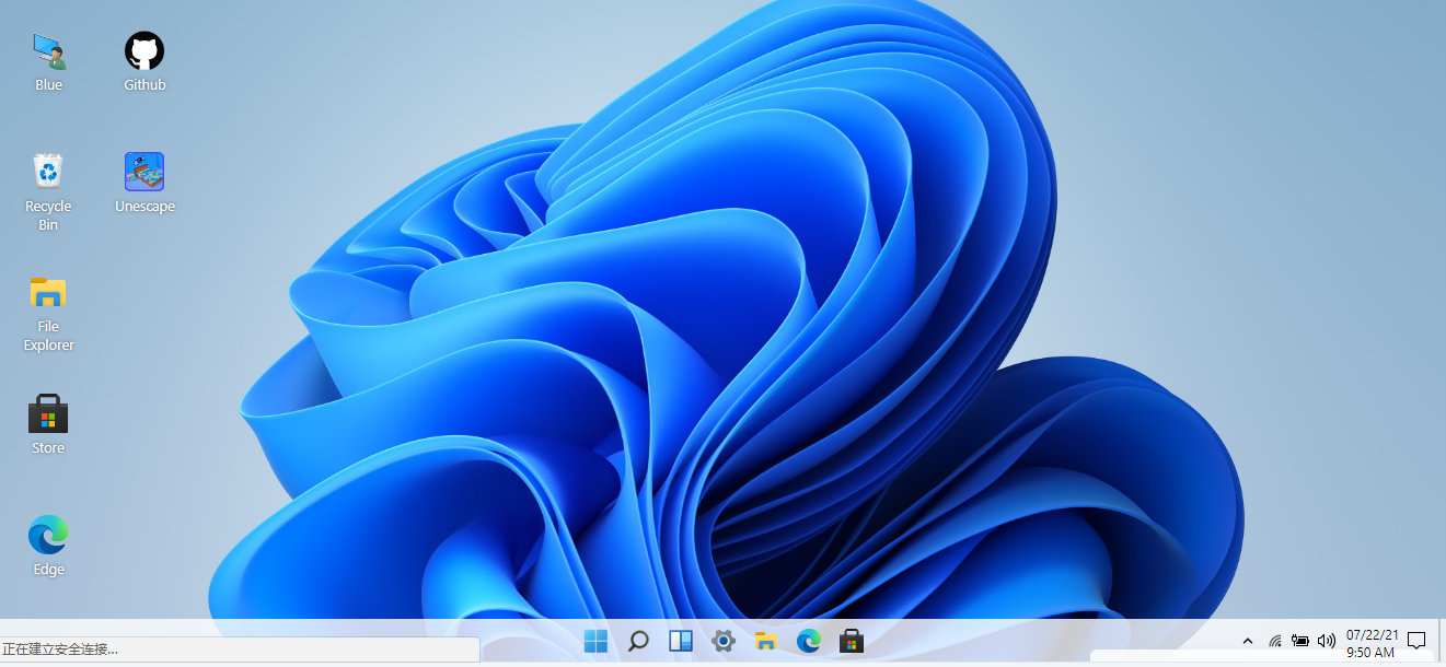 网页在线体验Windows11操作系统-榆桦源码网