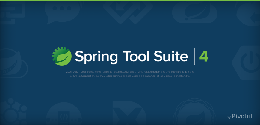 SpringToolSuite4 | eclipse_2019 程序包+通用汉化包-榆桦源码网