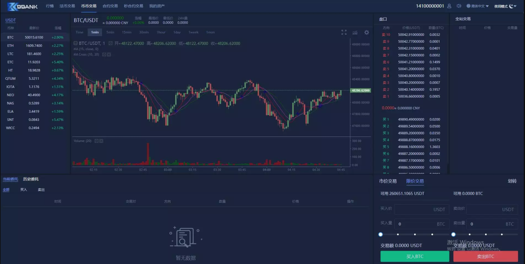 运营版交易所/富汇交易所源码/区块链证券两融/股票/指数/配资交易所|虚拟交易+多语言-榆桦源码网