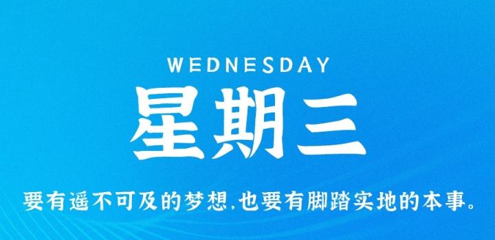 12月7日，星期三，在这里每天60秒读懂世界！-榆桦源码网