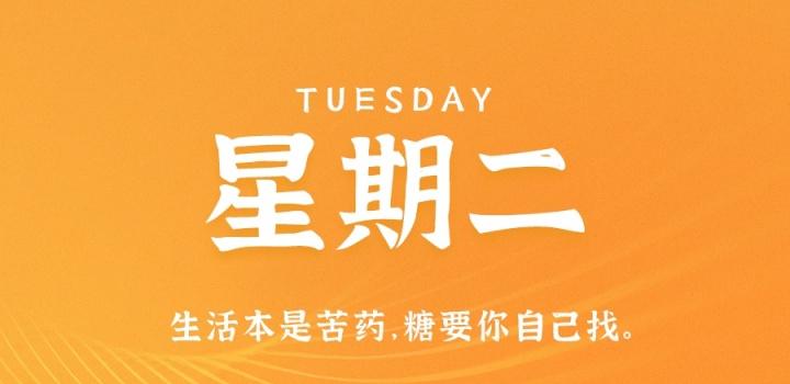 2月21日，星期二，在这里每天60秒读懂世界！-榆桦源码网