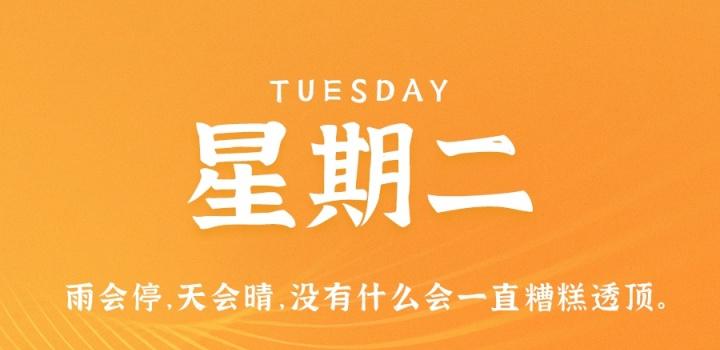 3月14日，星期二，在这里每天60秒读懂世界！-榆桦源码网