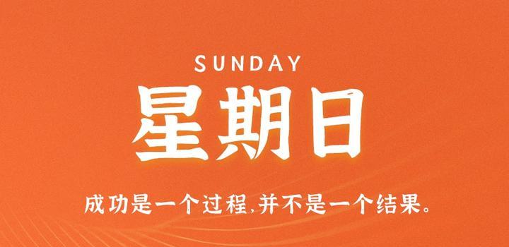 4月2日，星期日，在这里每天60秒读懂世界！-榆桦源码网