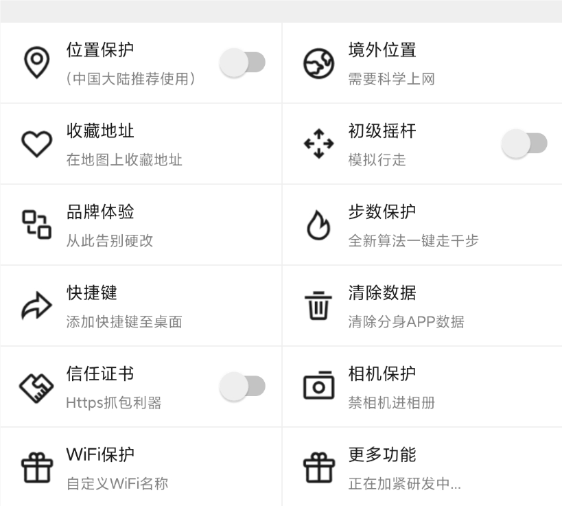 D1873-安卓多开神器：轻松实现应用分身与多账号管理-榆桦源码网