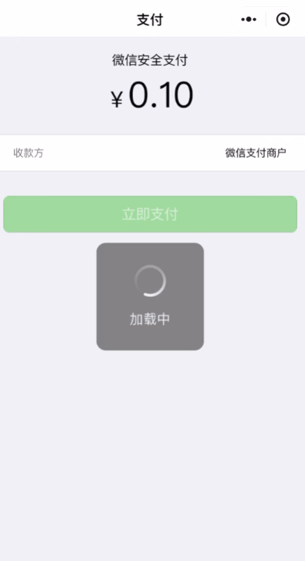 D1902-彩虹易支付伪H5支付 小程序源码插图2 D1902-彩虹易支付伪H5支付 小程序源码插图2