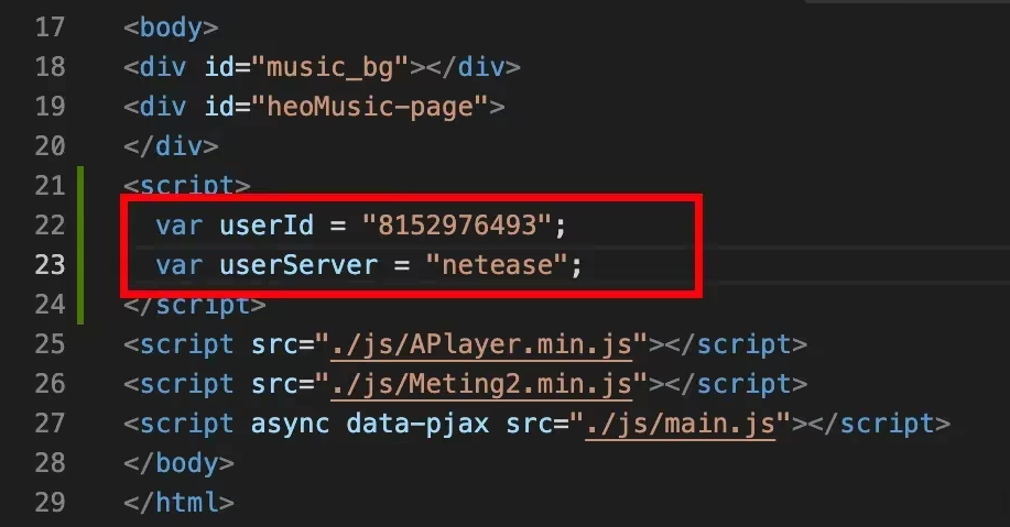 【榆桦亲测】D1894-HeoMusic:基于Aplayer和MetingJS的静态歌单音乐播放器系统源码插图1 【榆桦亲测】D1894-HeoMusic:基于Aplayer和MetingJS的静态歌单音乐播放器系统源码插图1