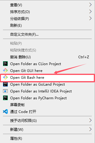 D2058-Github上传本地代码到仓库的方法插图2 D2058-Github上传本地代码到仓库的方法插图2